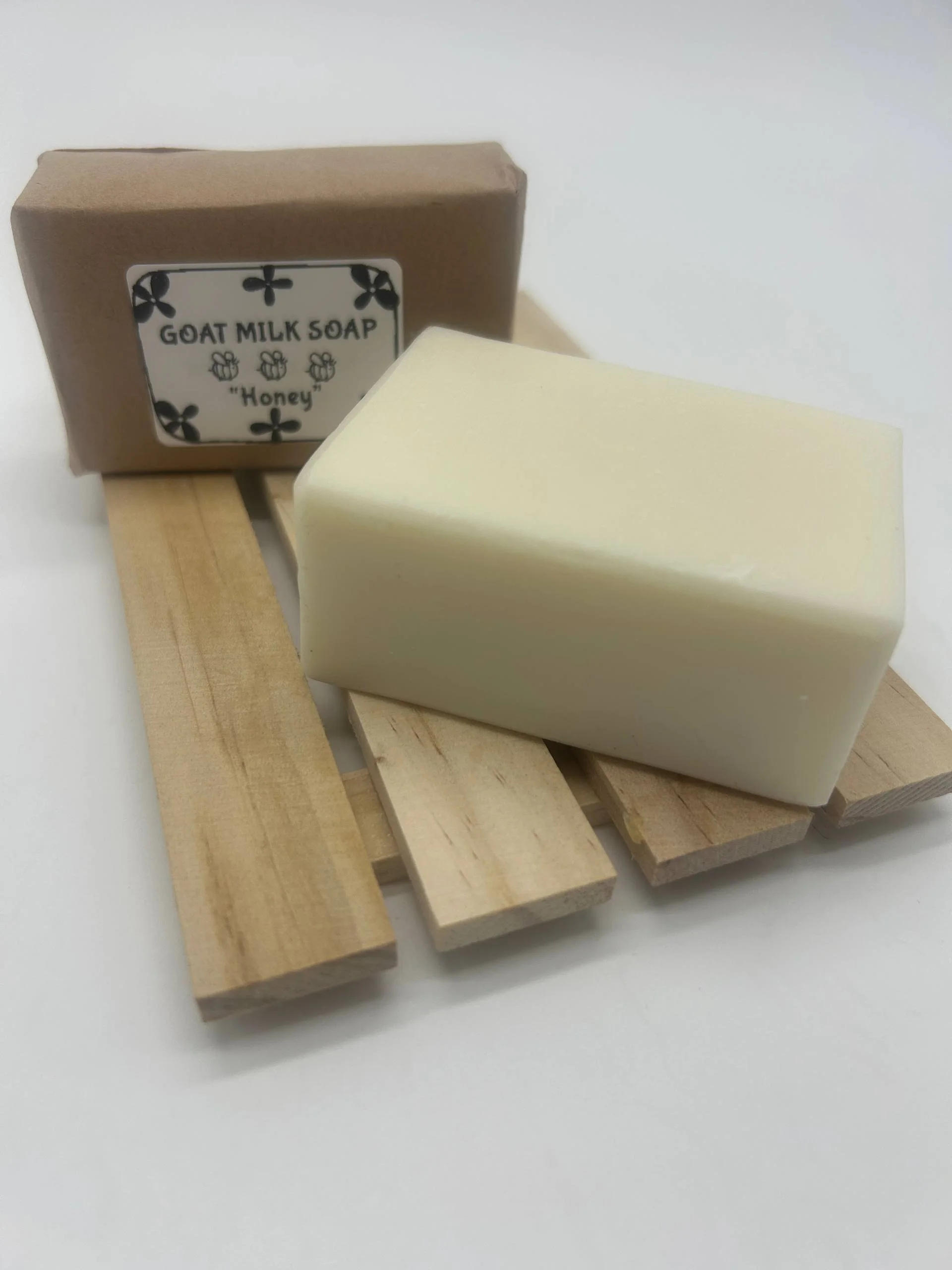 GOAT MILK SOAP | Glycerin