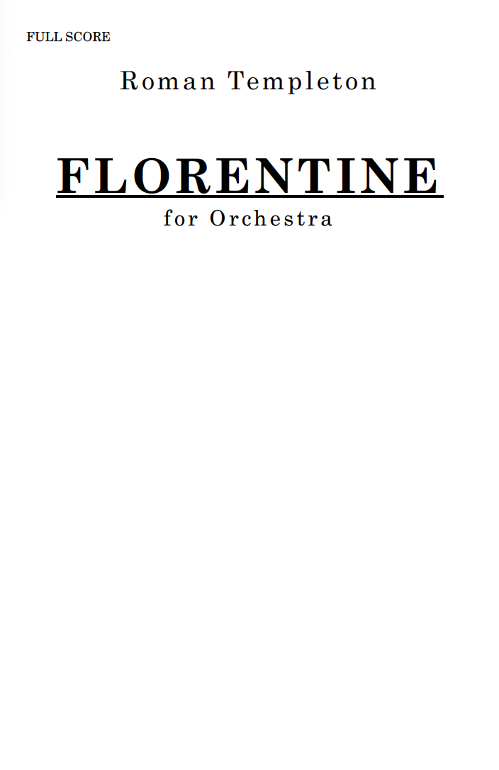 Florentine