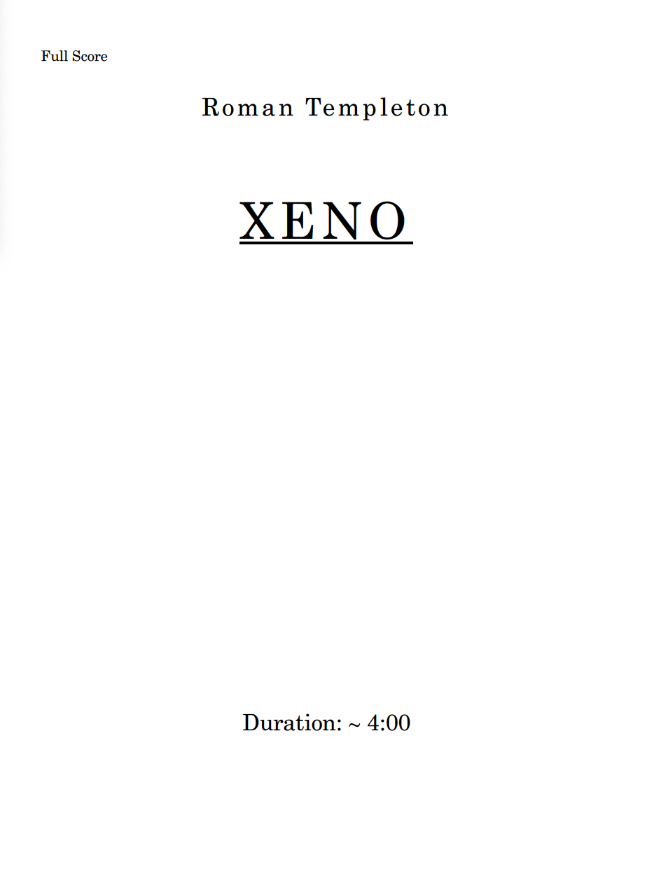 Xeno