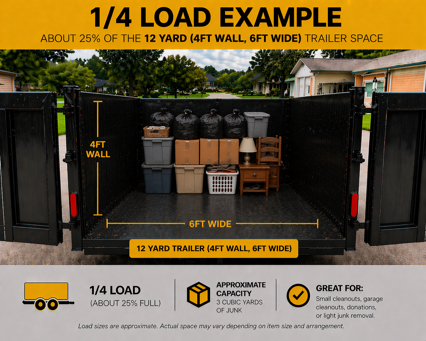 Dumpster Trailer