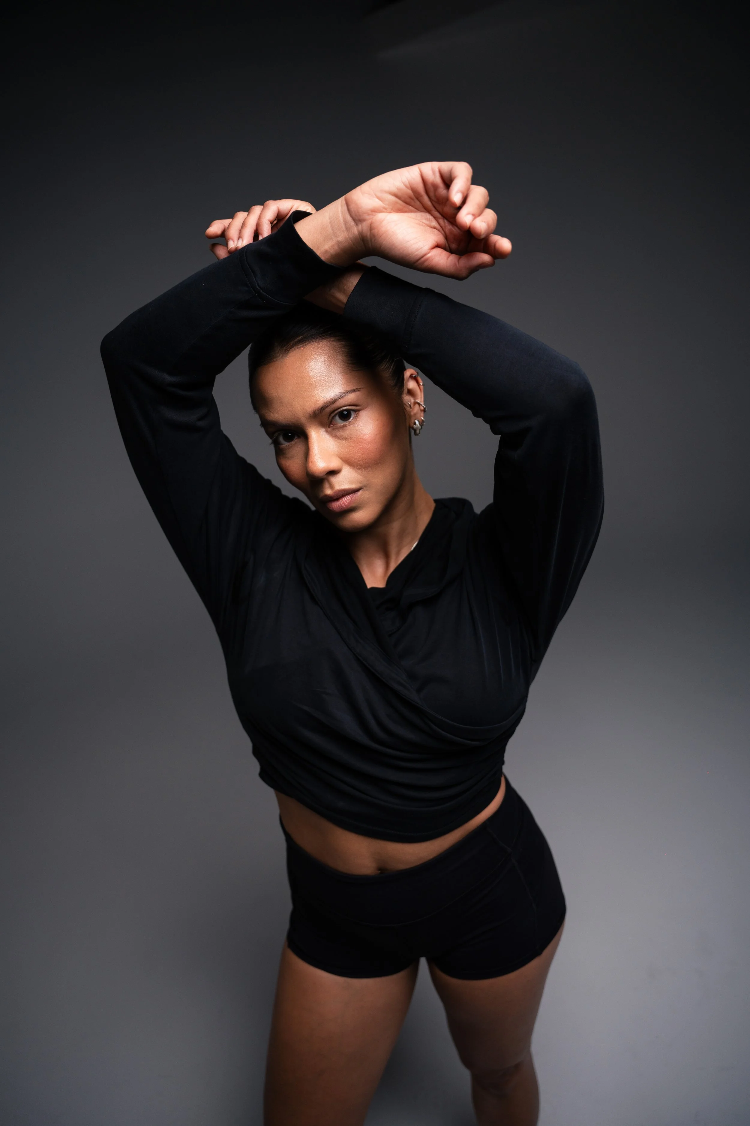 Justine Pierre [Yoga, Strength]