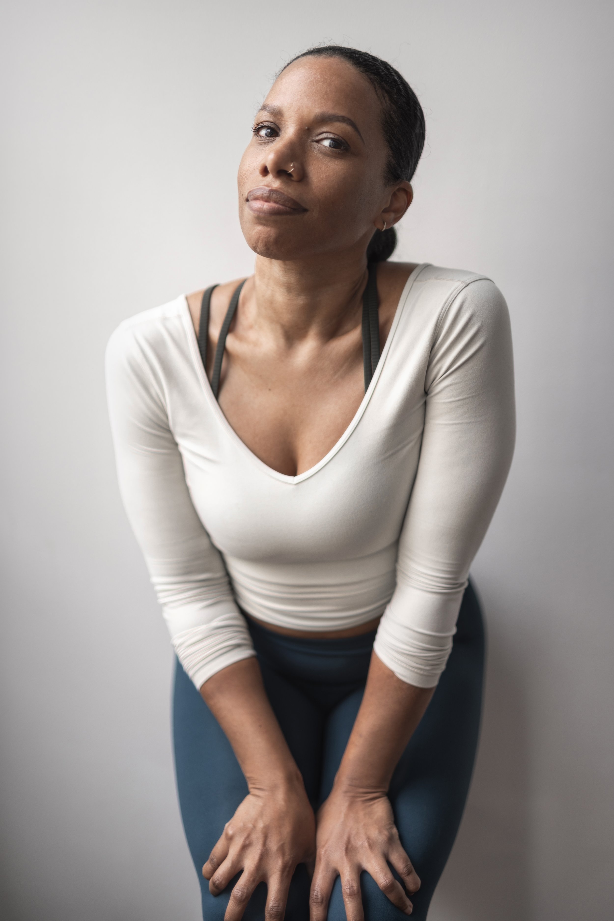 Tonie Warner [Yoga Teacher]