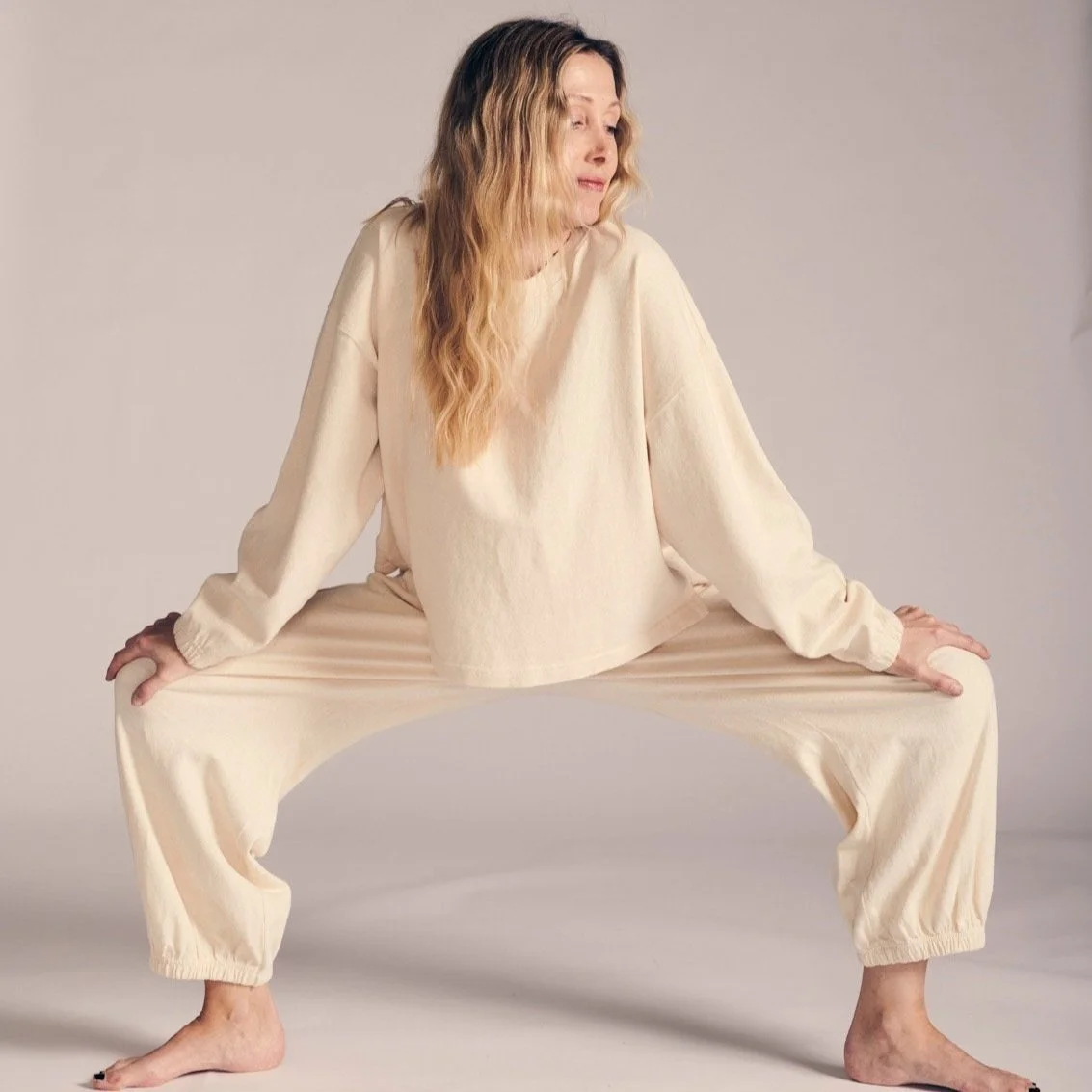 Amanda Harding [Founder, Yoga Teacher]