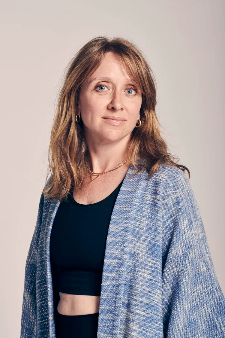 Amanda Sidran [Yoga Teacher]