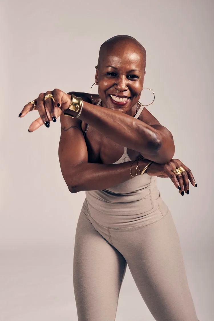 Aimee Meredith Cox [Yoga Teacher]