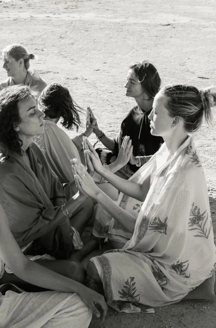 Flow: A Women’s Circle [with Maria Cutrona]