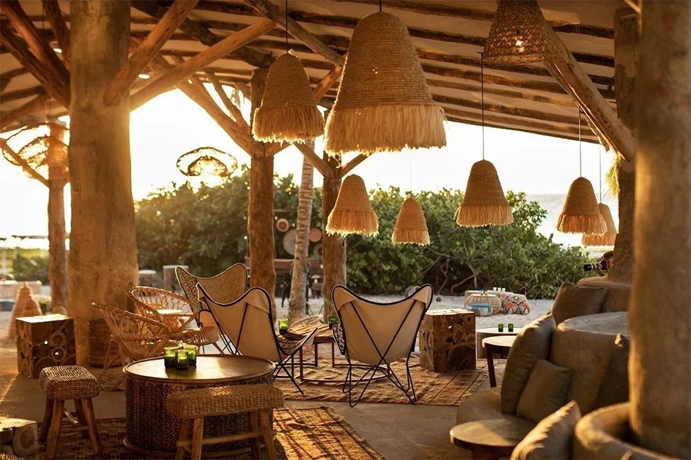 Riviera Maya [led by Amanda Harding, Annie Piper, &amp; Marcus Berardino]