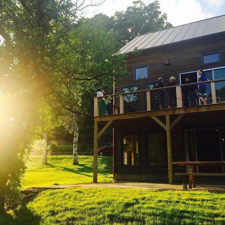 Spring Awakening Retreat [led by Annie Piper and Marcus Berardino]