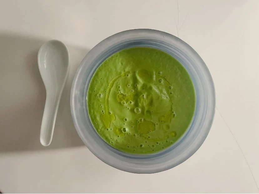 Green Gazpacho • V | GF