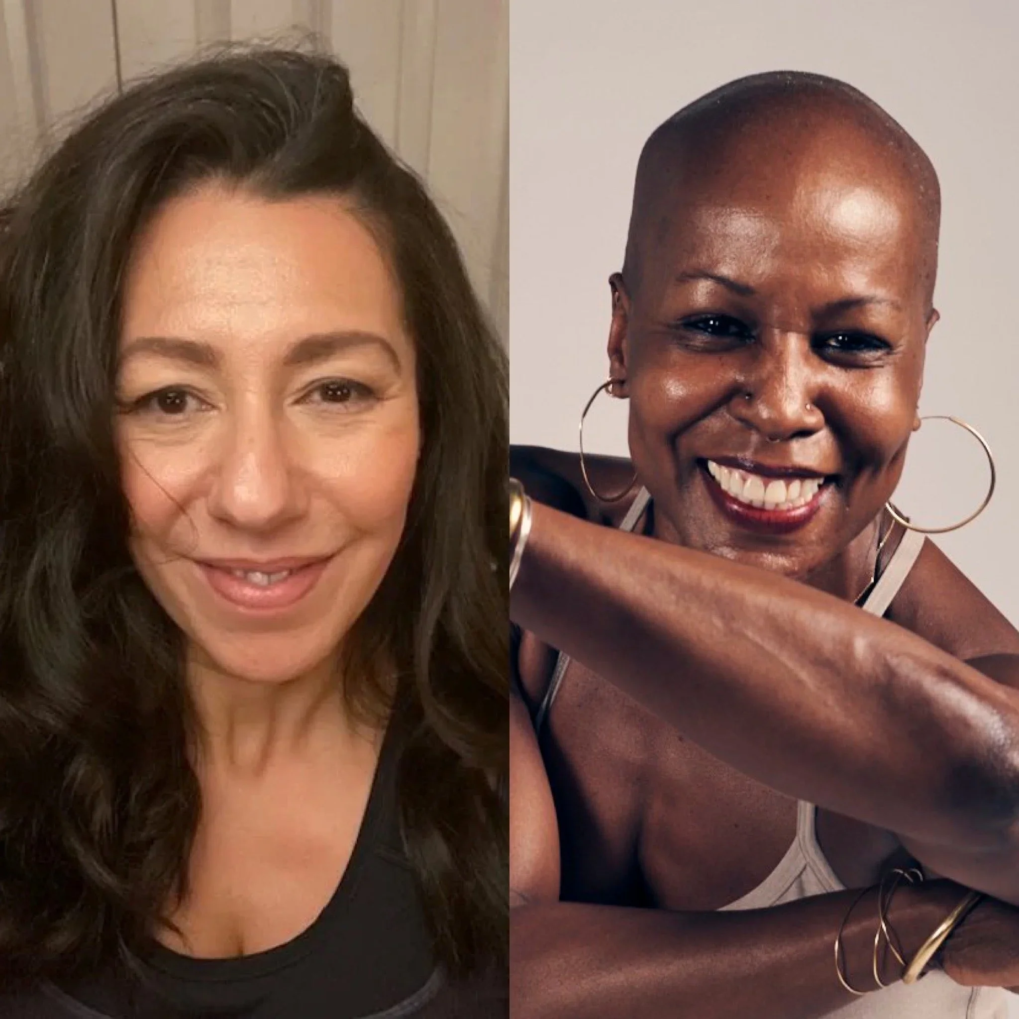 Breathwork &amp; Sound Bath [with Aimee Cox &amp; Sophia Manassei] 
