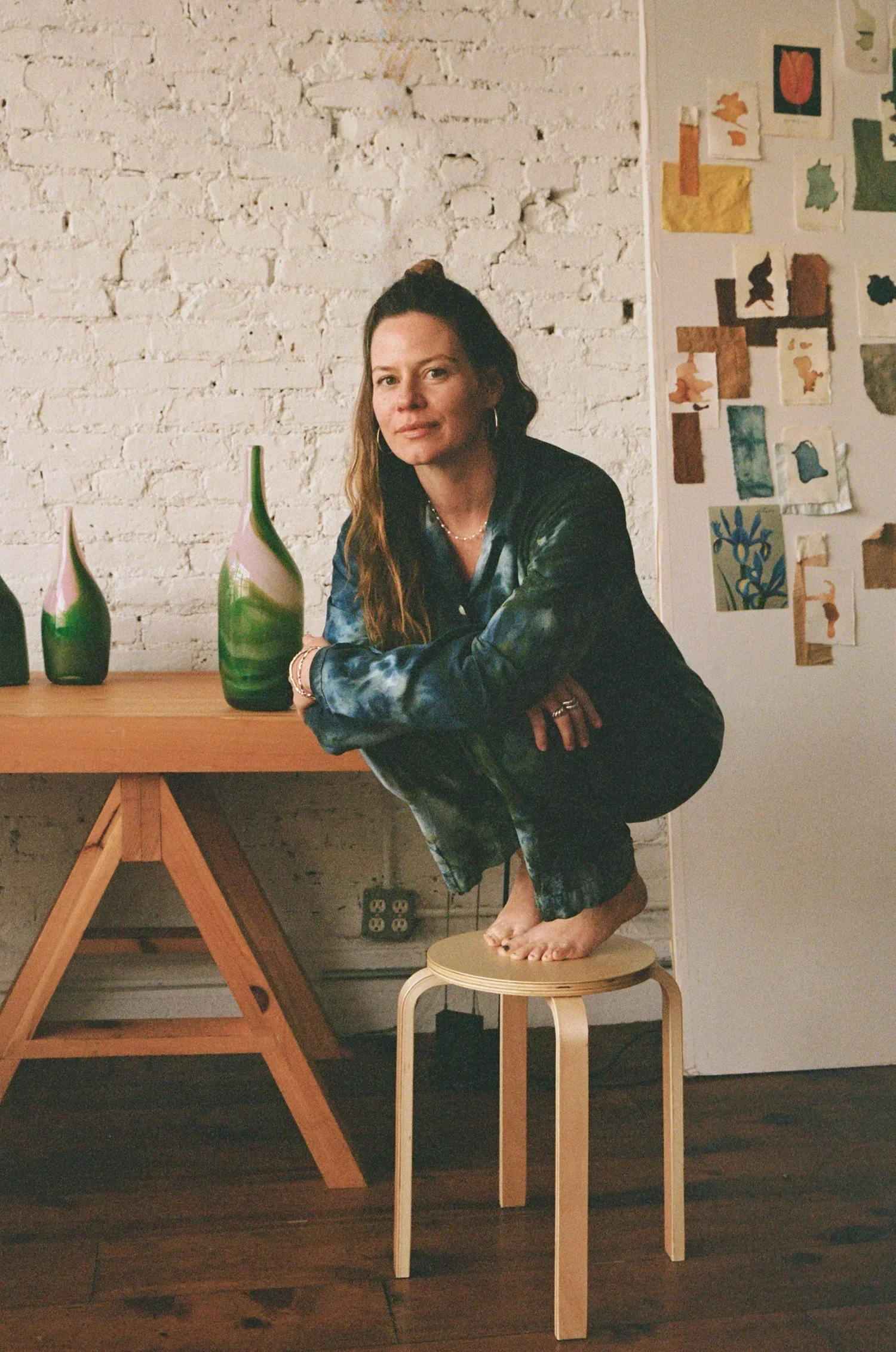 GONE X PREMA DYE WORKSHOP &amp; MEDITATION [with Kalen Kaminski]