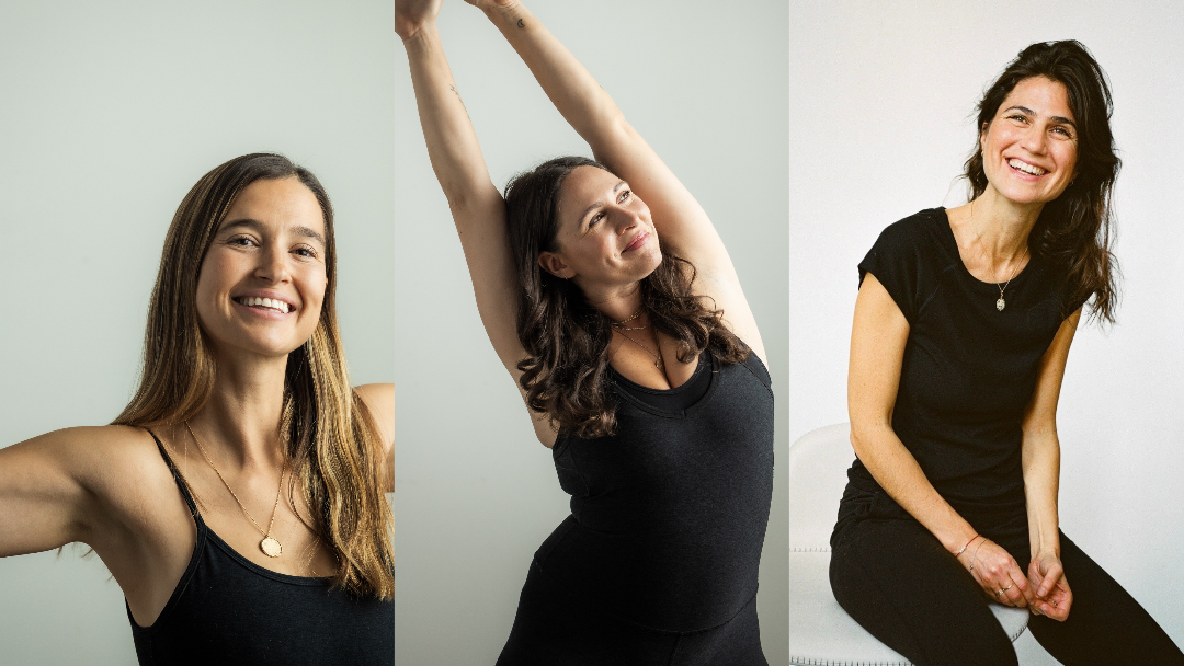 Pre &amp; Postpartum Mini Retreat [with Moms Do Yoga]