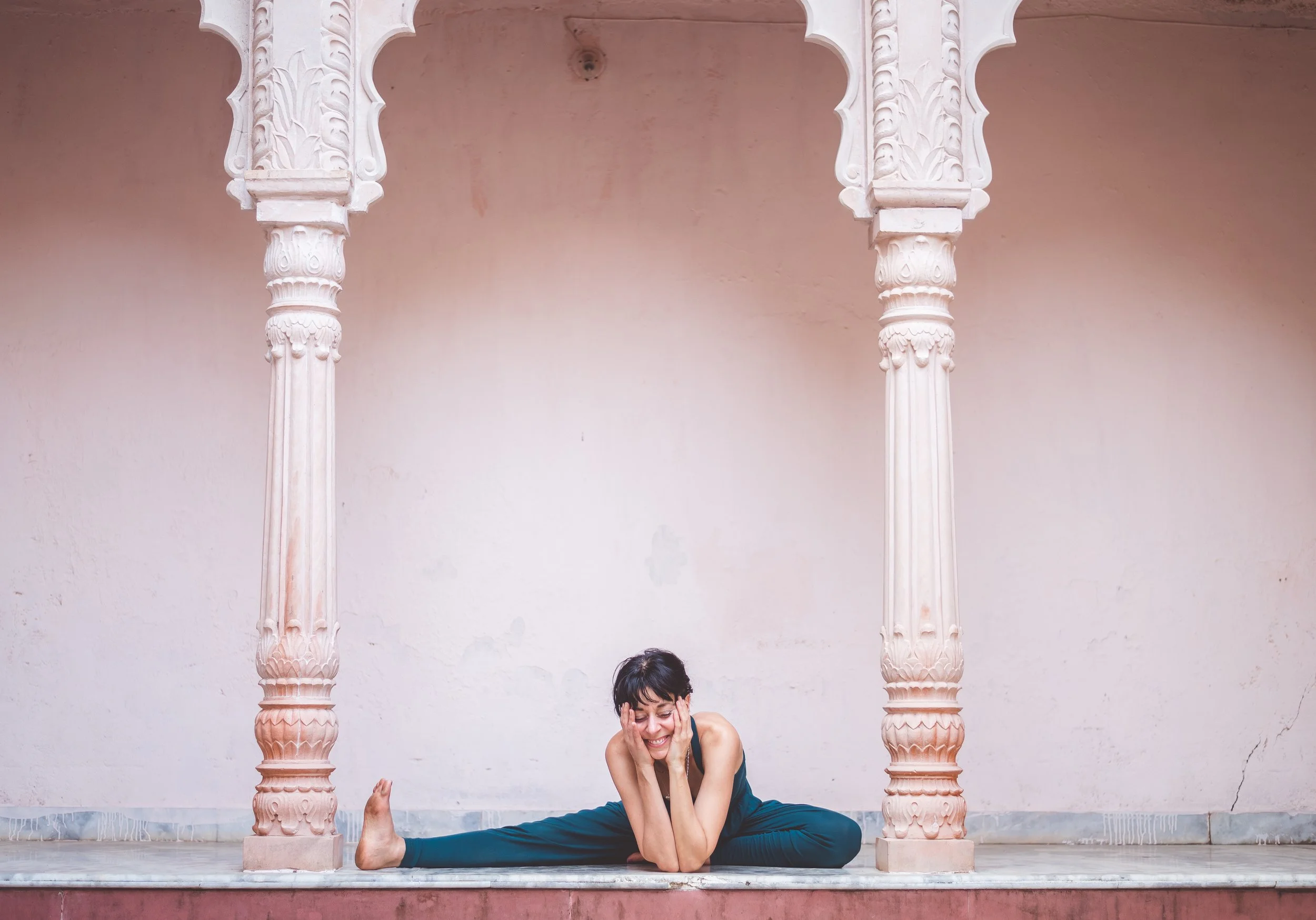 Mini Retreat at Prema North [with Bobbie Marchand]