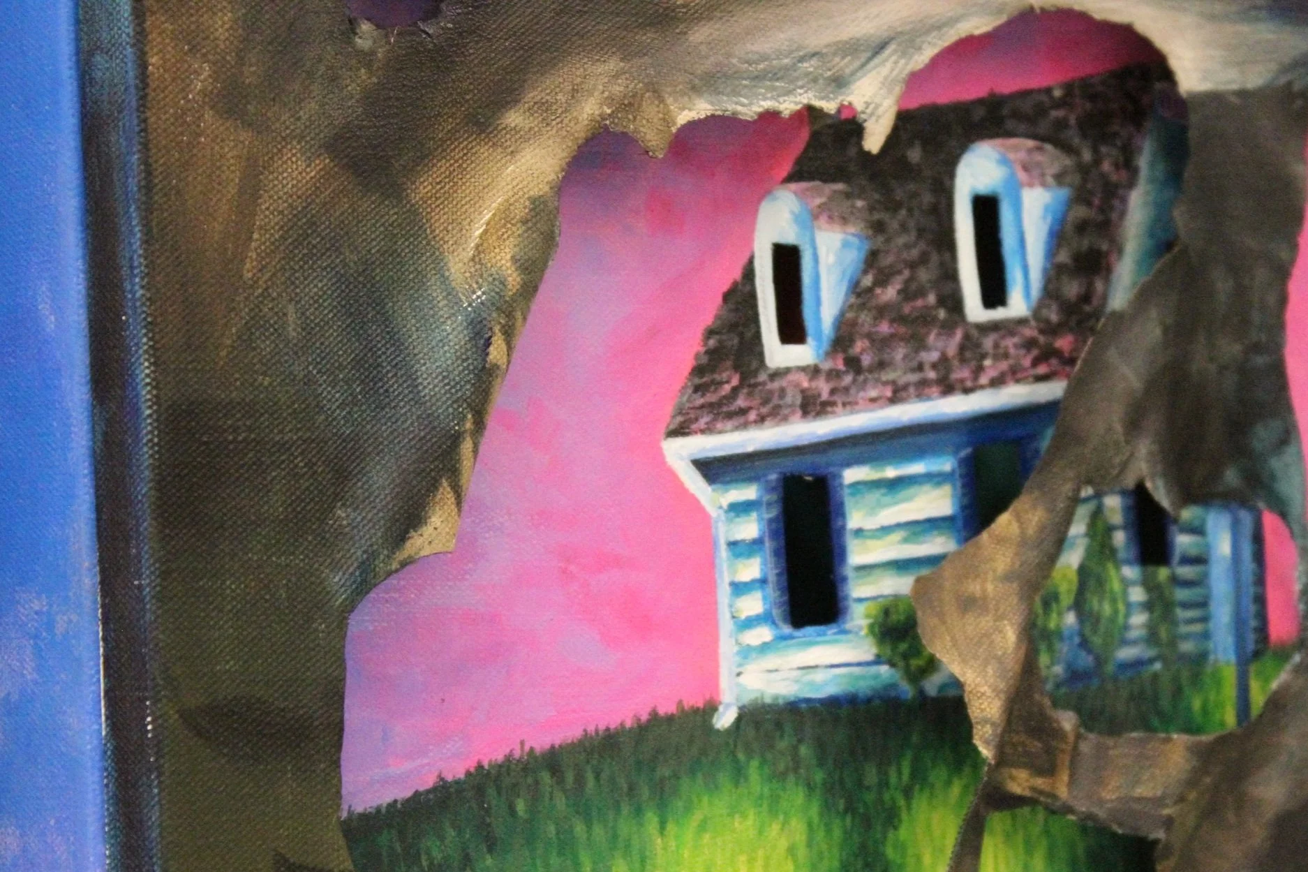 A Place Called Home: Lights OFF - detail picture
