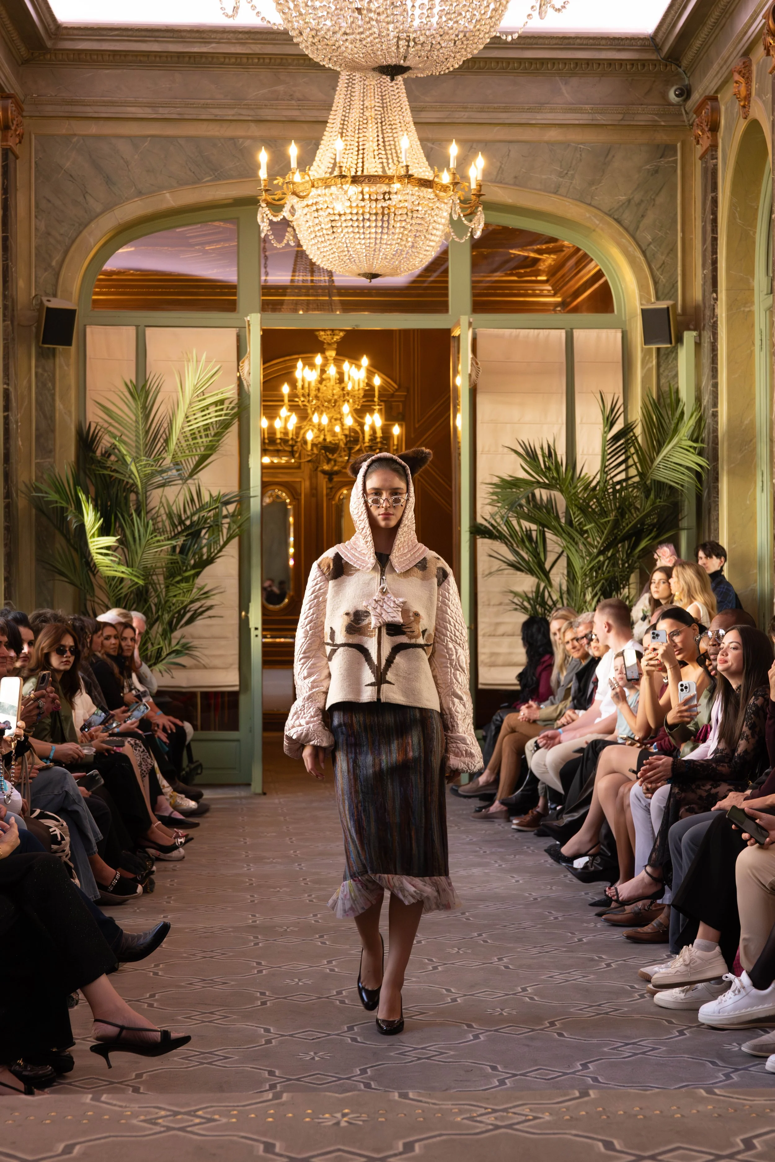 My full Experience with PFW 2025