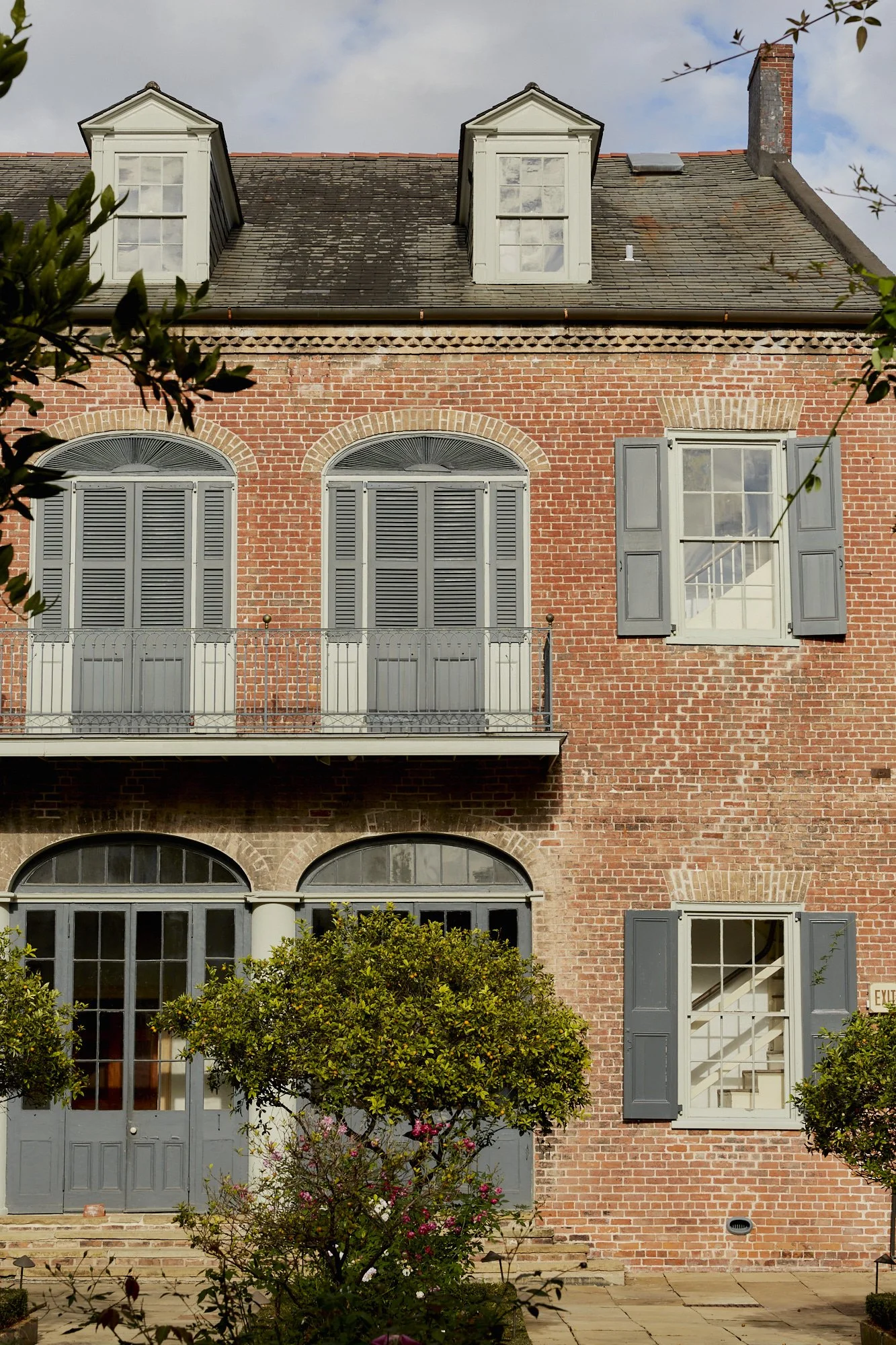 Hermann-Grima House contractor for historic restoration