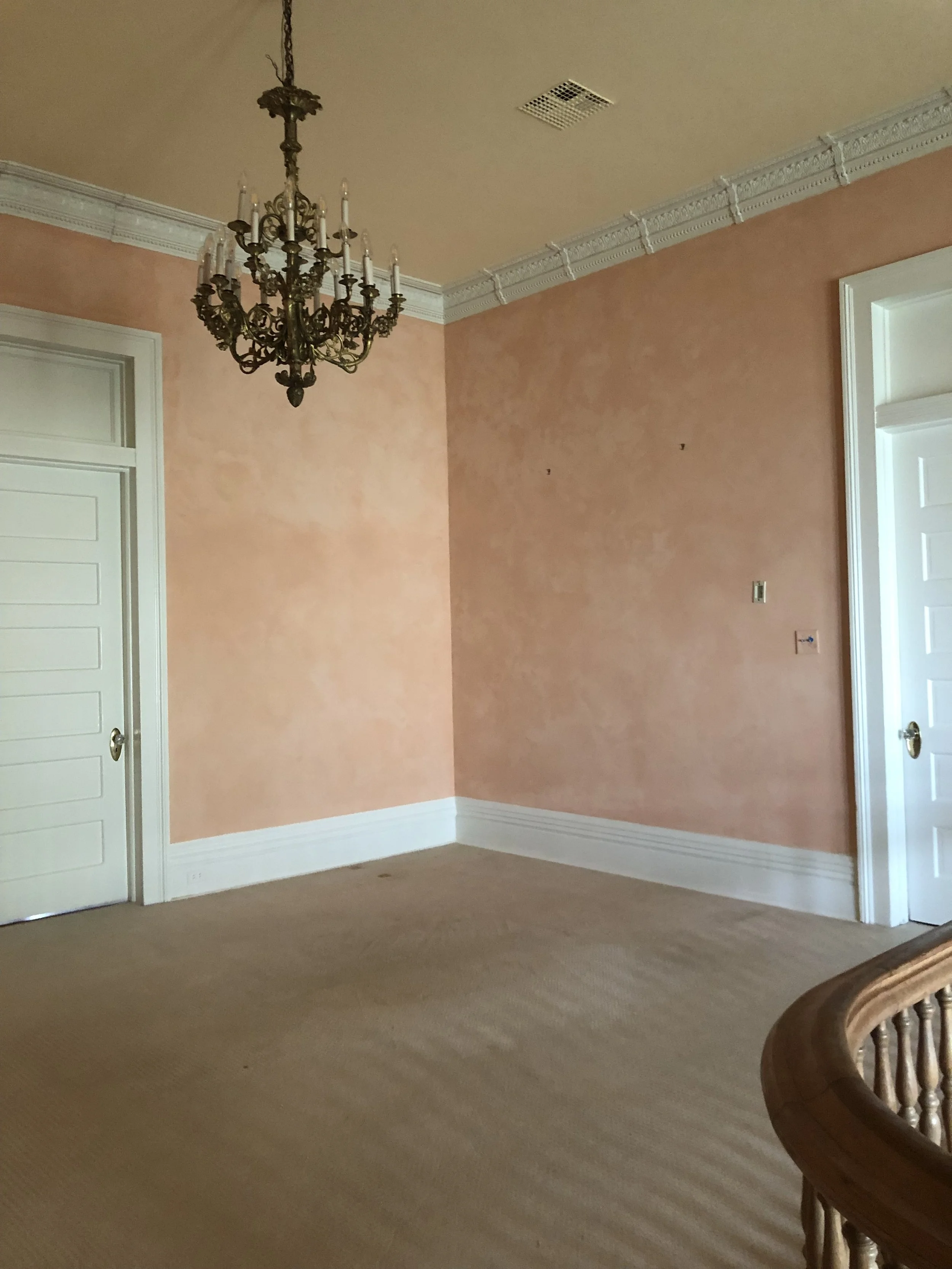 U.S. Customs House New Orleans masonry restoration 