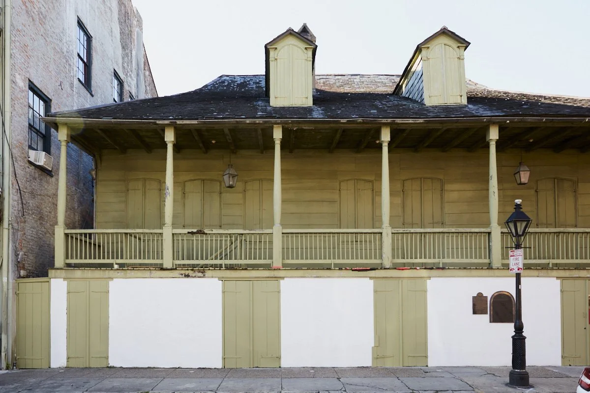 Madame John's Legacy New Orleans