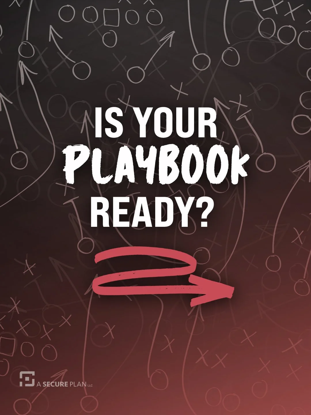 Have you written your End-of-Life playbook?

You are the Quarterback of your own life and your team relies on you to create the playbook for your death.

Planning ahead means:
✔️ Less confusion
✔️ Better coordination
✔️ More protection for the people