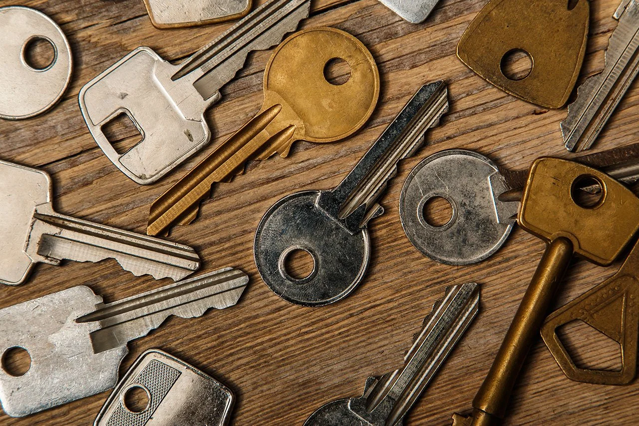 A Ring of Forgotten Keys Unlocks My Nana’s Life