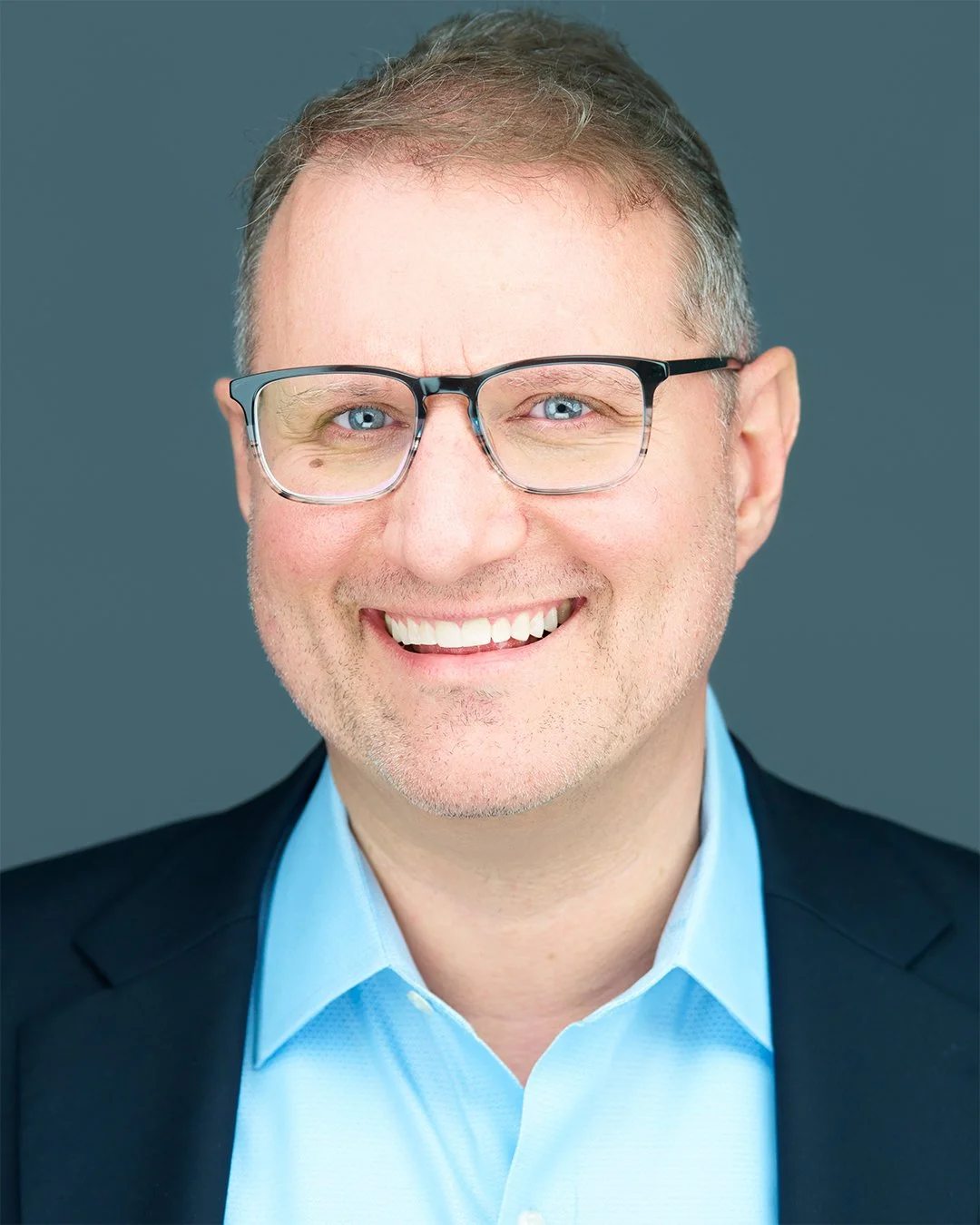 John Kohlhepp headshot