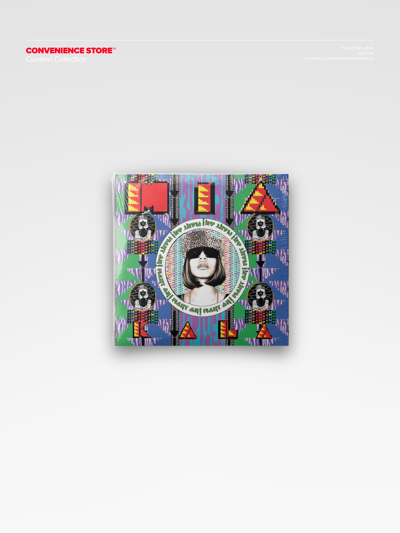 Record - 'Kala' by M.I.A.