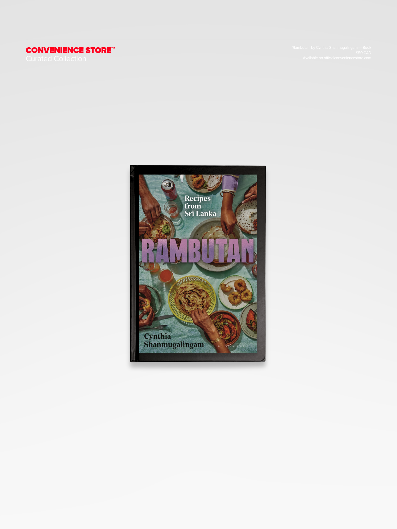 Book - Rambutan by Cynthia Shanmugalingam