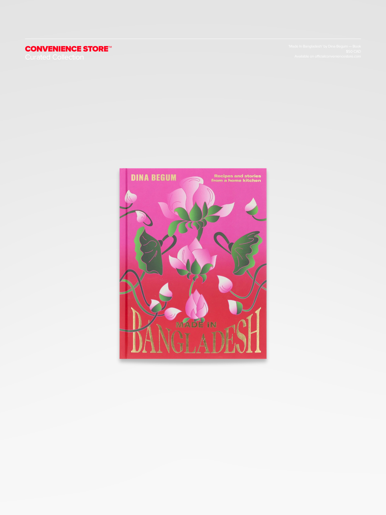 Book - Made In Bangladesh by Dina Begum