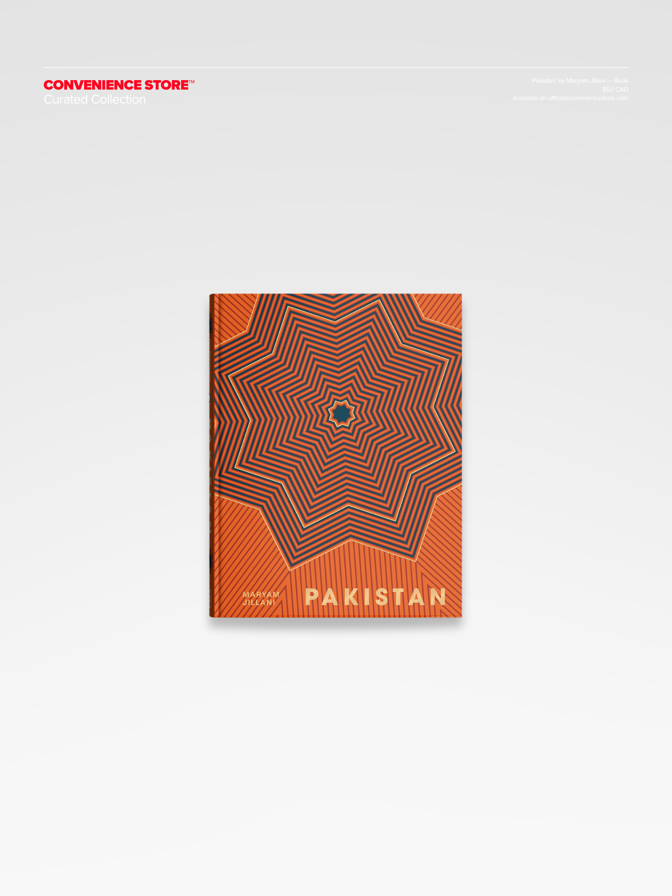 Book - Pakistan by Maryam Jillani