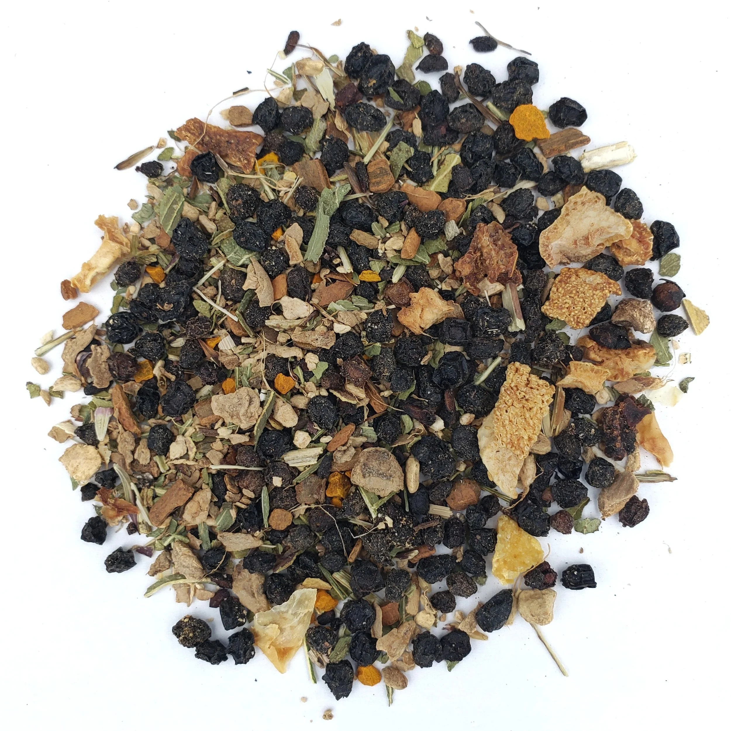 Elder-Fire (Immunity Blend)