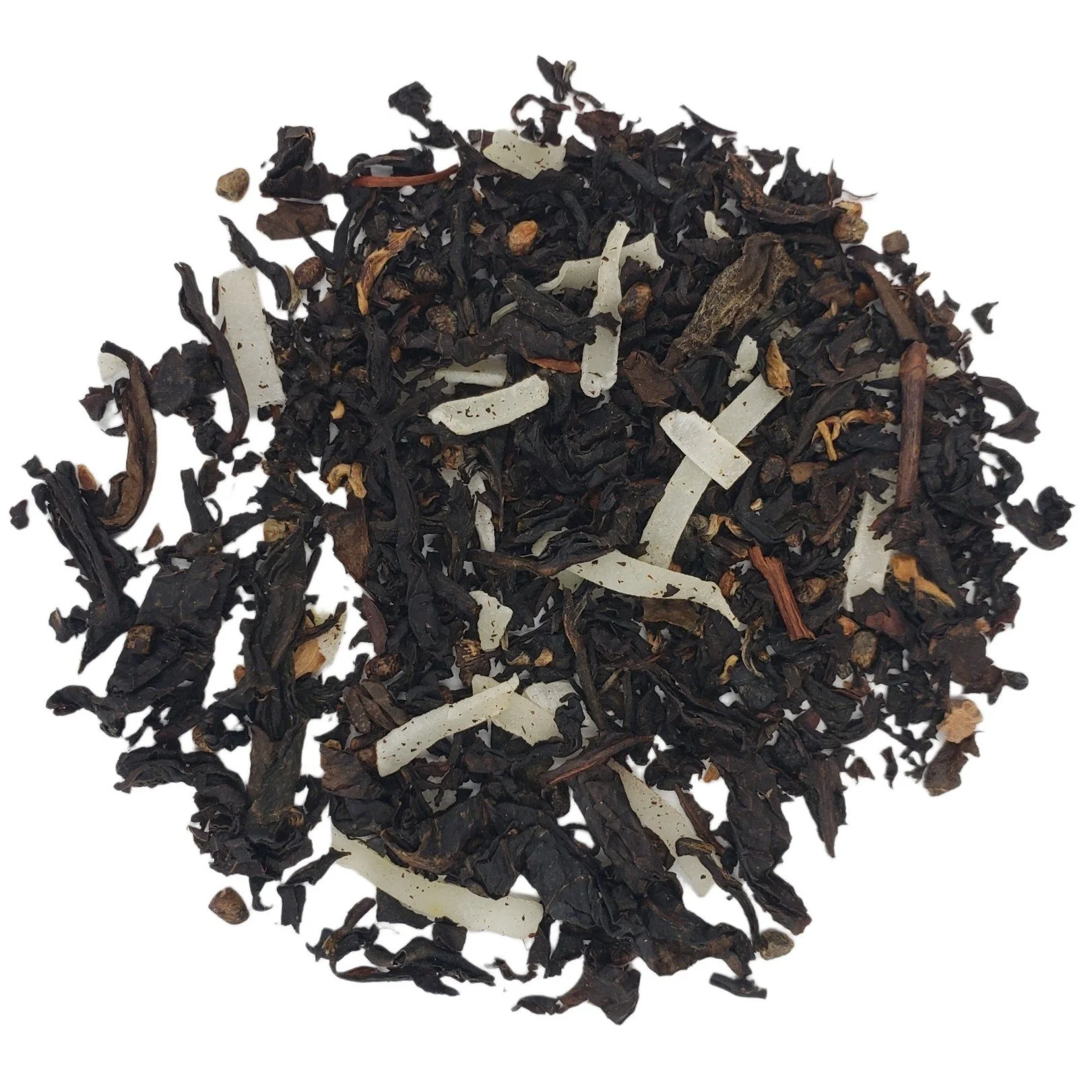 Coconut Thai Chai
