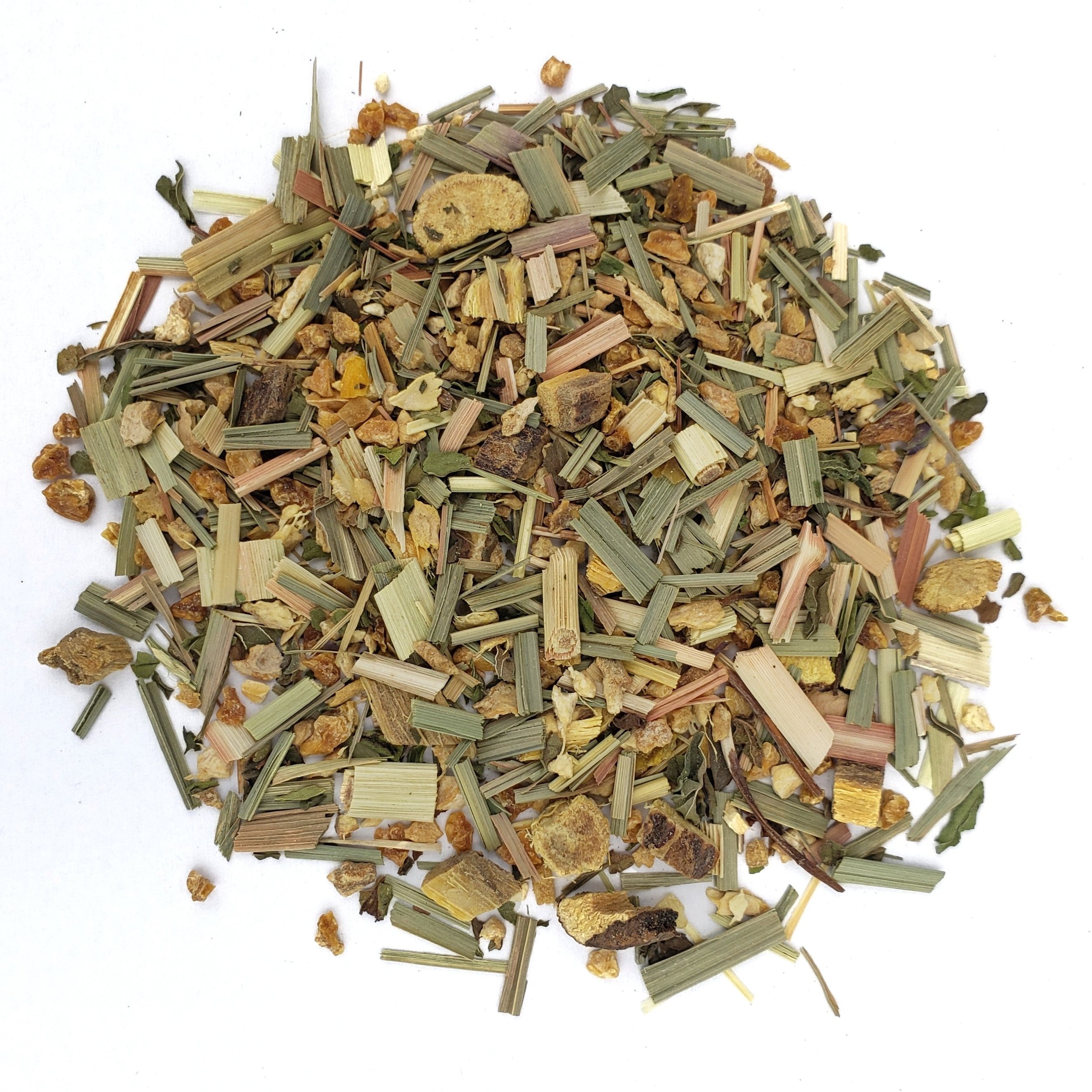 Golden Sun (Lemon Ginger)