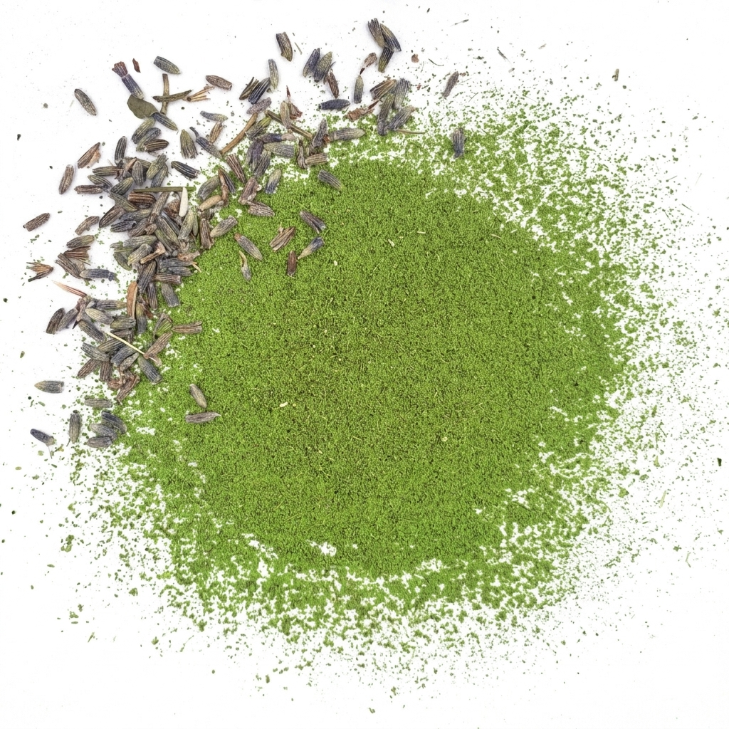 Matcha Lavender