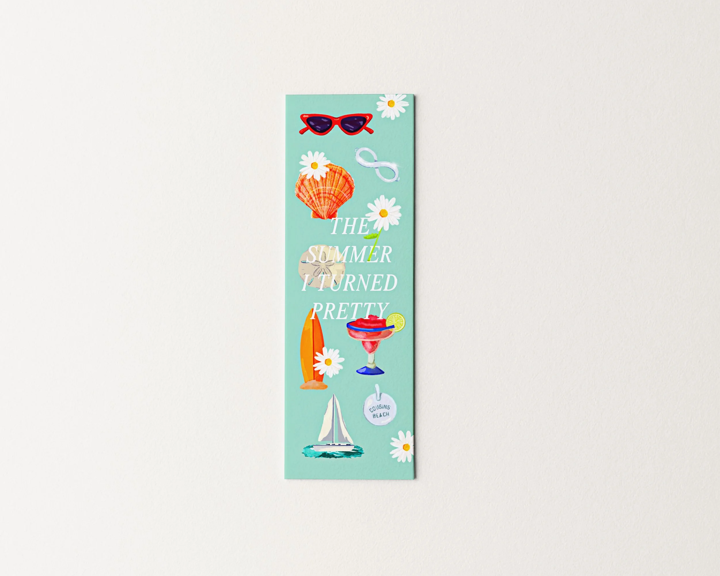 The Summer I Turned Pretty Bookmark