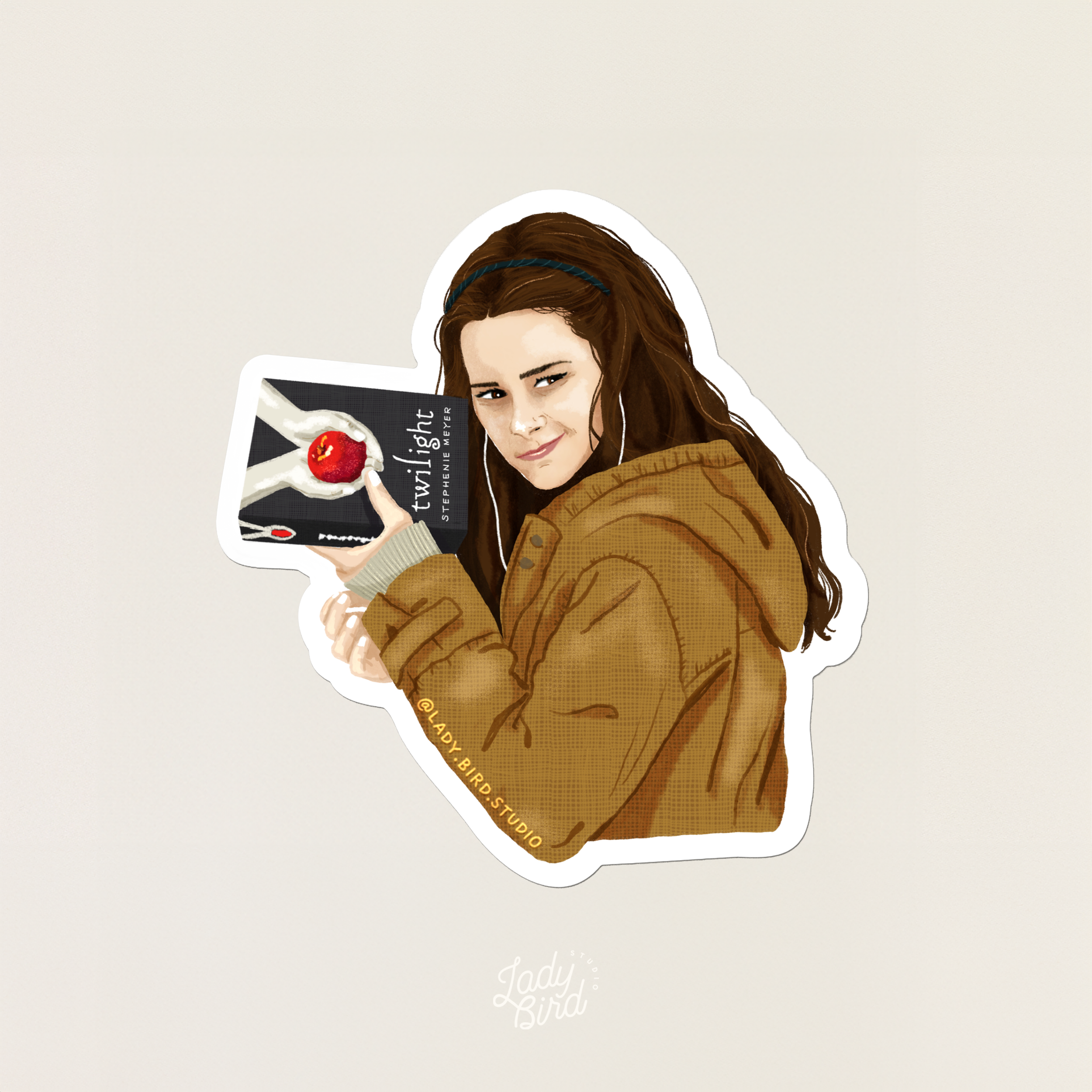 Bella Swan Sticker