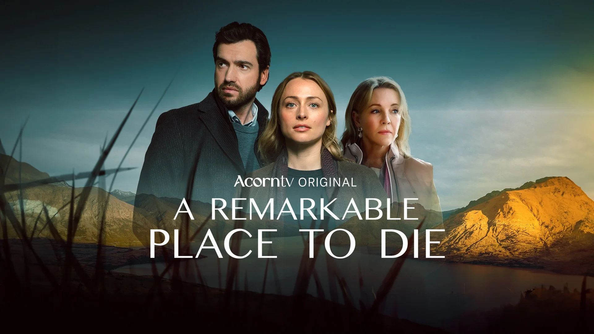 A Remarkable Place To Die