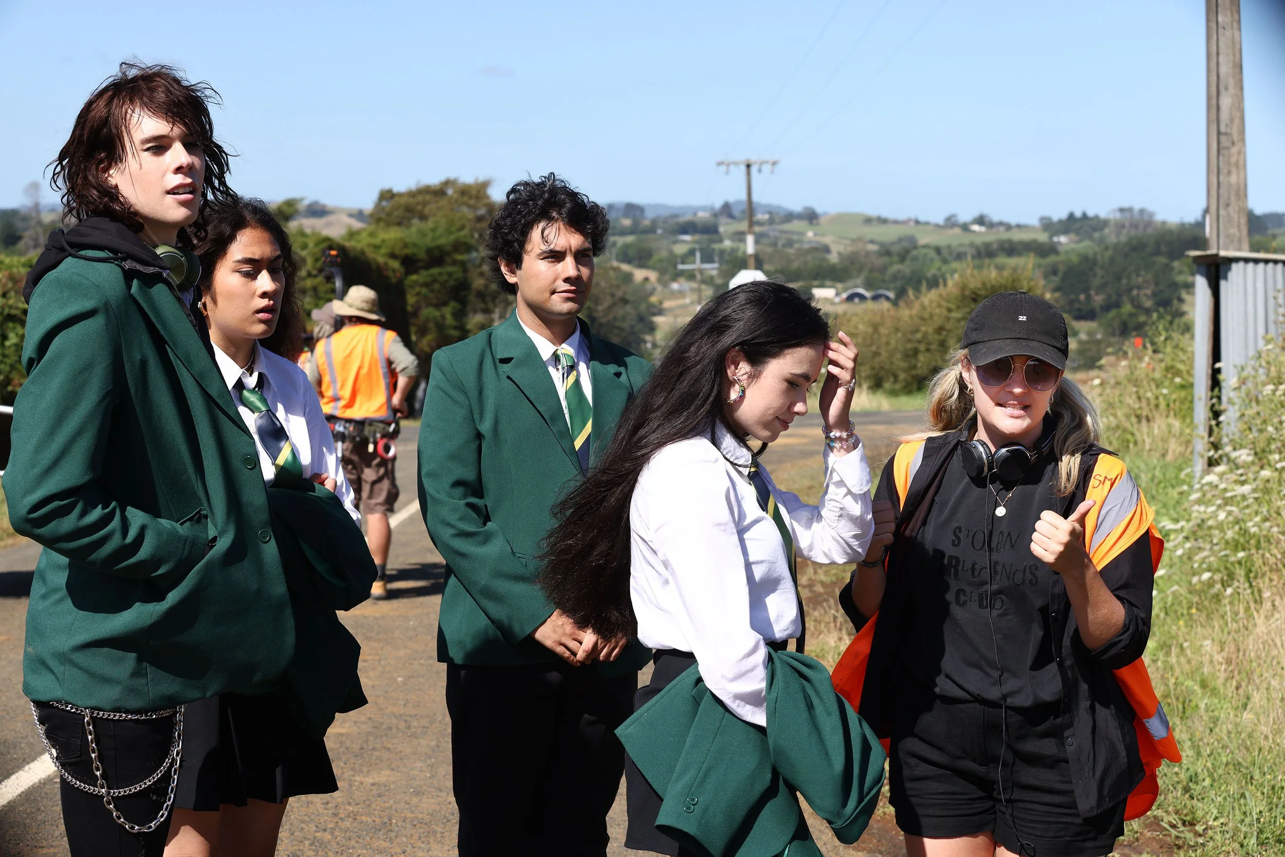 Interview with Debate Mag