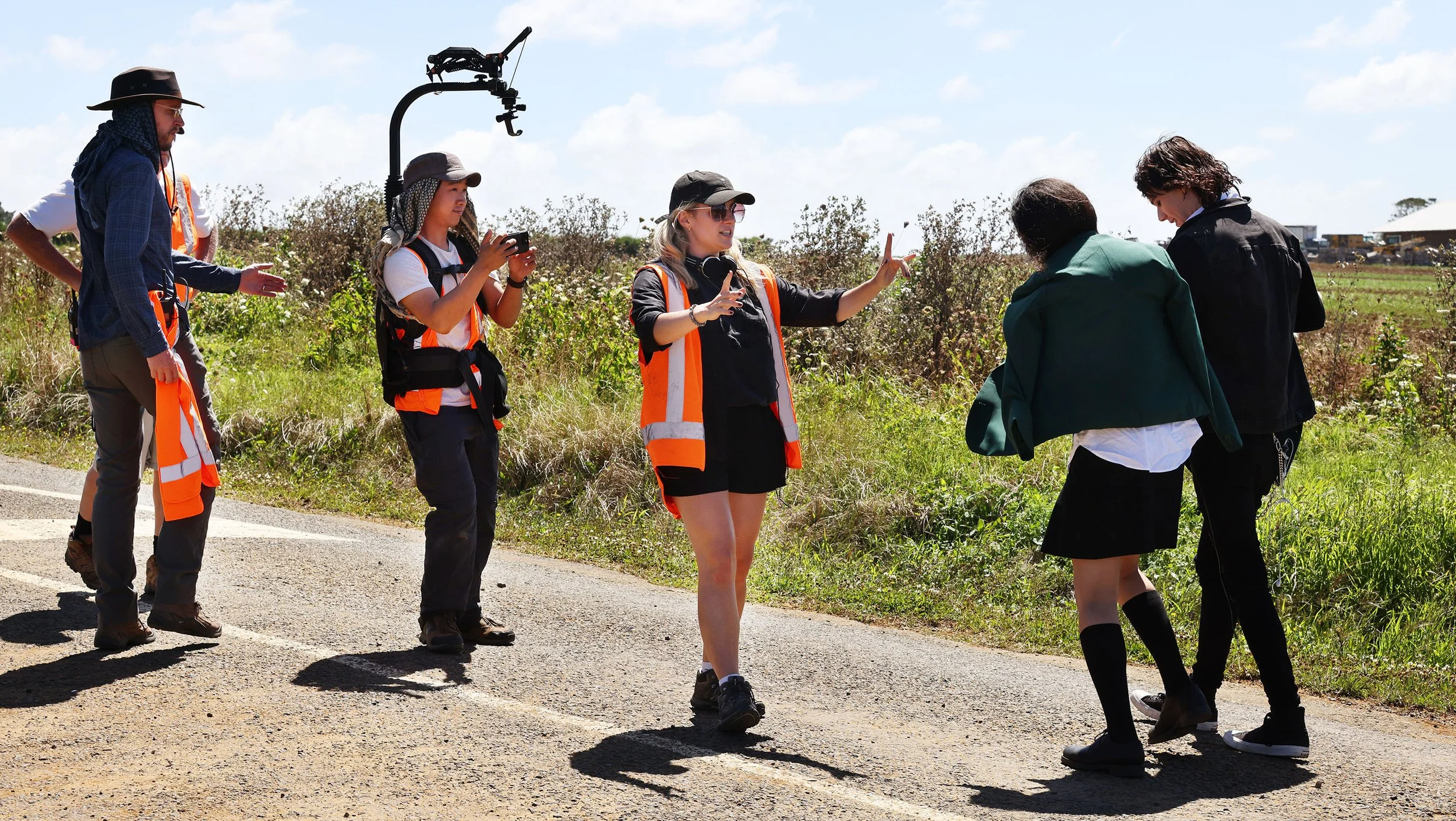 Interview with Otago Daily Times