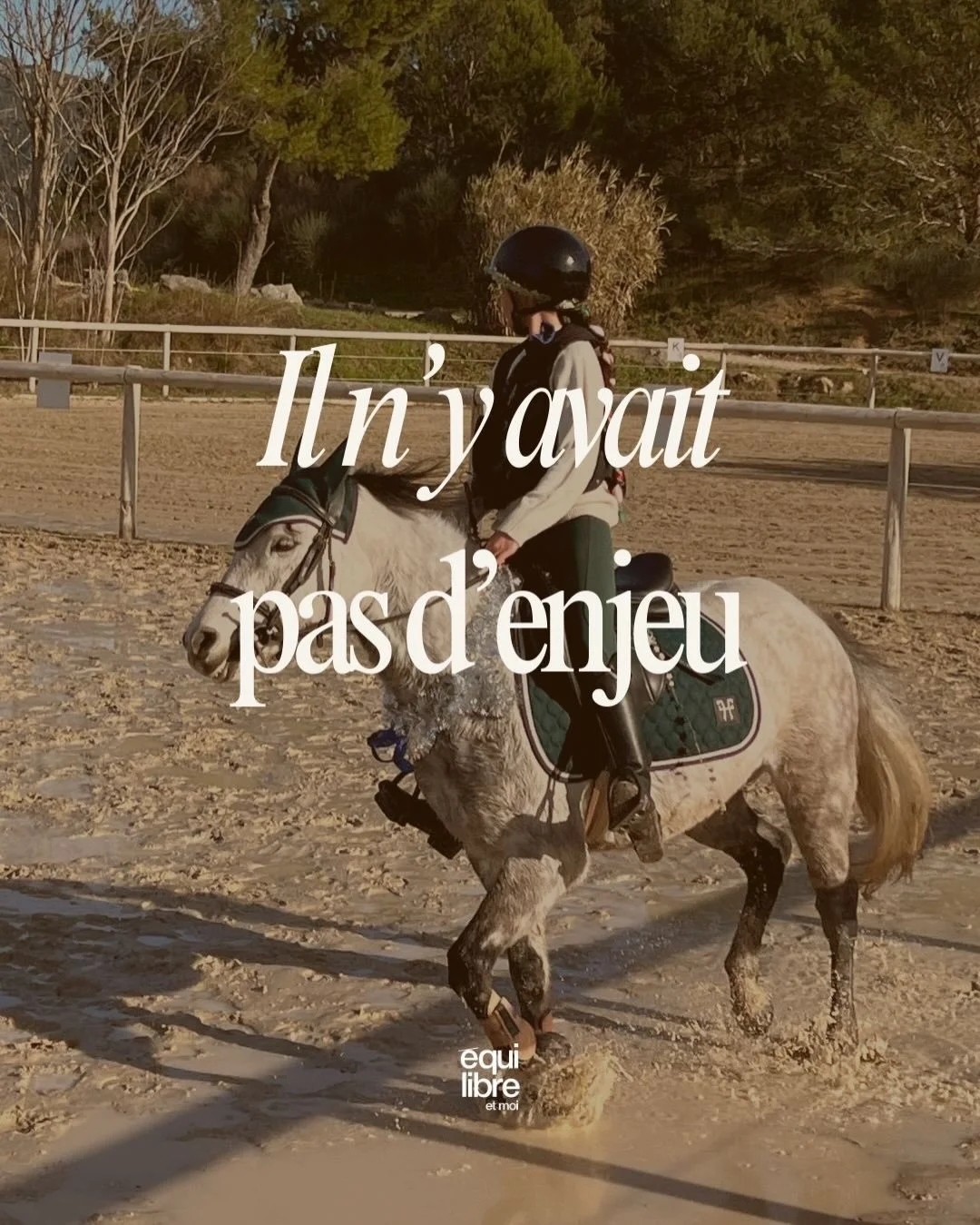 Tu crois que tu as la pression parce que tu veux gagner, parce que tu veux r&eacute;ussir.

Ou m&ecirc;me, tu ne sais pas vraiment pourquoi, mais chaque comp&eacute;tition te met dans un &eacute;tat de ouf (tu dors mal😵, tu es de mauvaise humeur🤬, 