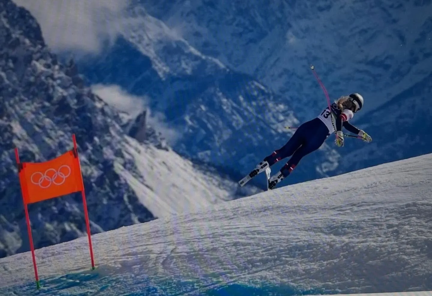 Inconscience, &eacute;go, jusque boutisme, mental de dingue ?

J&rsquo;ai envie d&rsquo;apporter ce matin mon regard sur le tragique accident de Lyndsey Vonn ce week-end.

Le sujet &agrave; mon sen est surtout &laquo;&nbsp;Que voulait Lindsey Vonn&nb