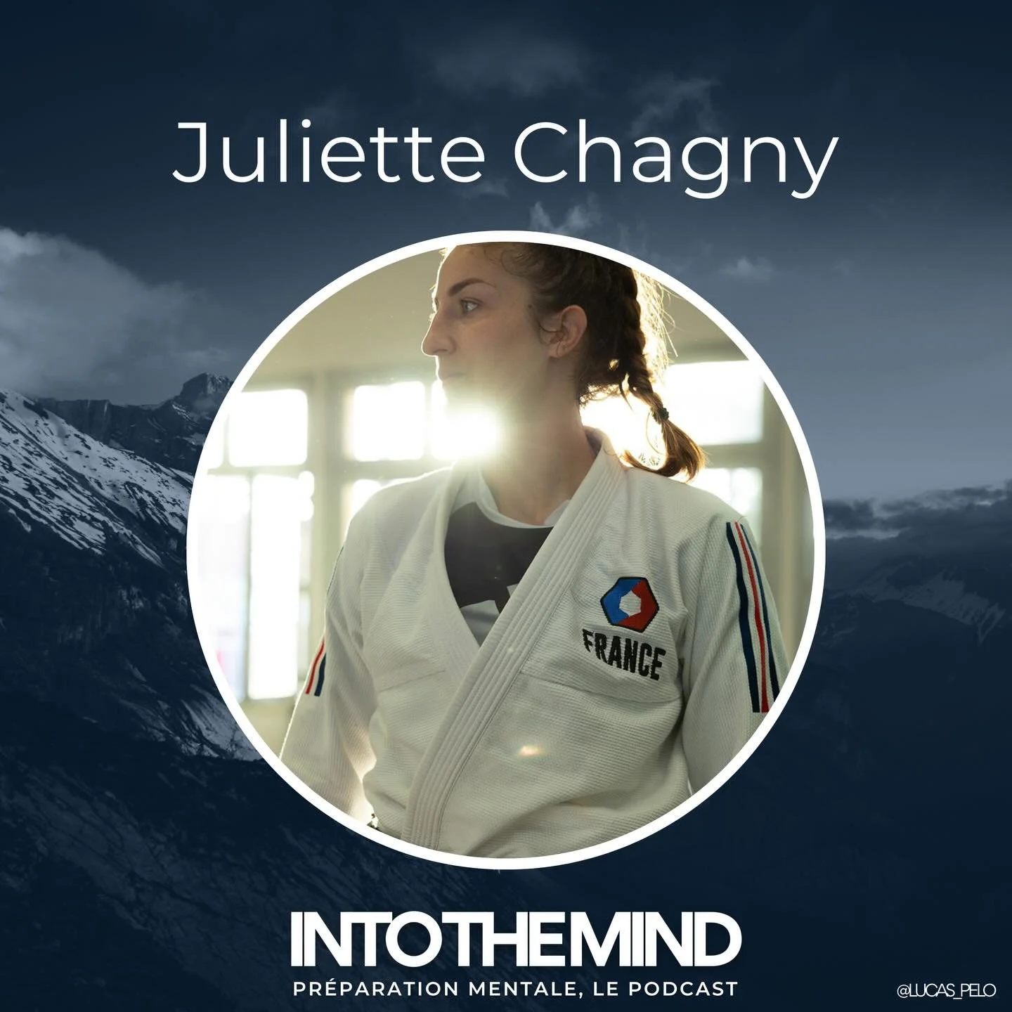 Interview #2 du podcast Into the Mind

Cet &eacute;pisode est une masterclass!

Juliette Chagny est championne de judo, championne du monde de jiu jitsu ne waza, athl&egrave;te de haut niveau et jeune maman au moment o&ugrave; sort ce podcast.

J&rsq