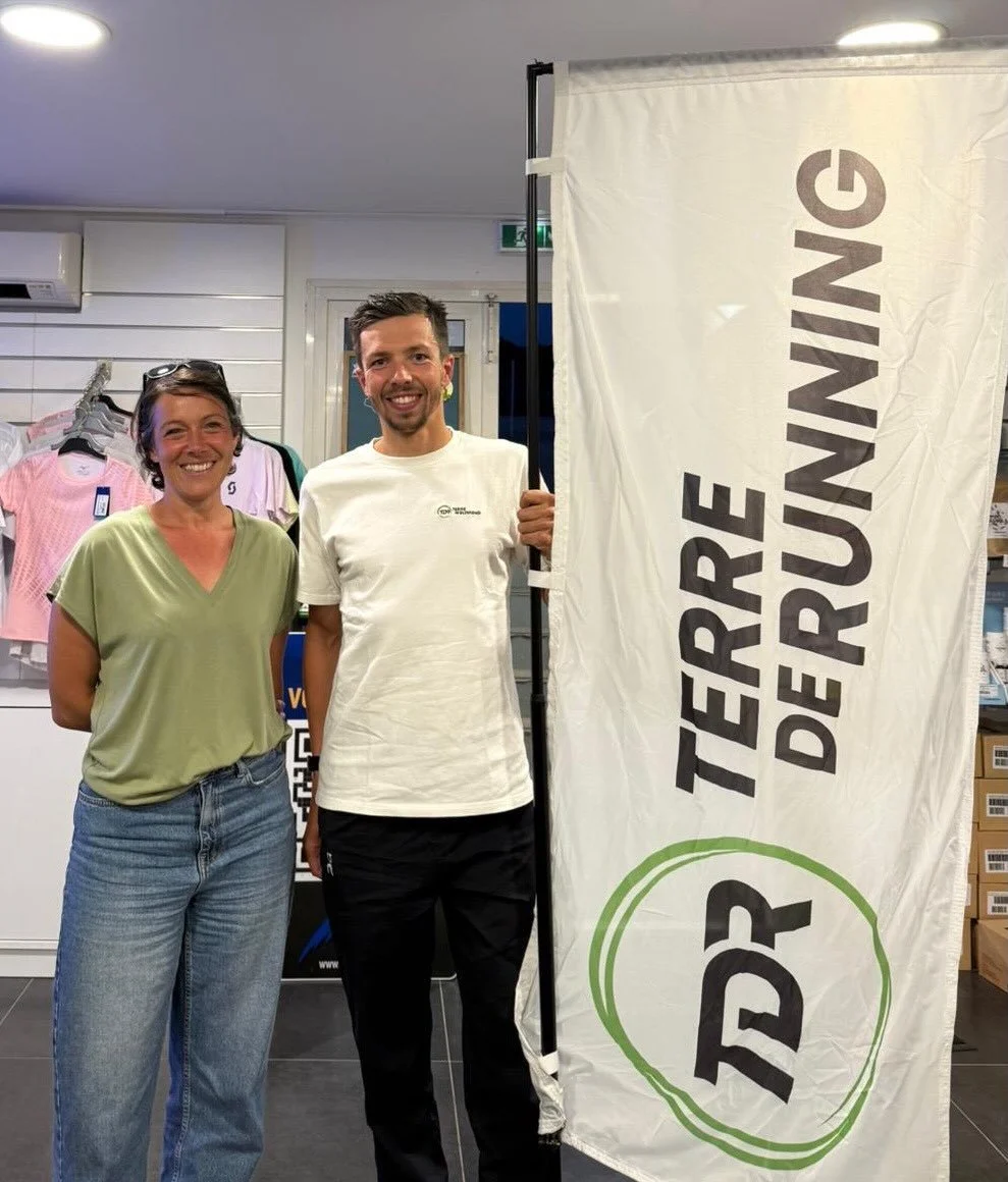 Hier, nous avons anim&eacute; une conf&eacute;rence avec @daamiienn chez @terrederunning83 autour de la haute performance dans l&rsquo;endurance et la pr&eacute;paration mentale.

Des &eacute;changes passionnants et nourris autour de 
- l&rsquo;impos