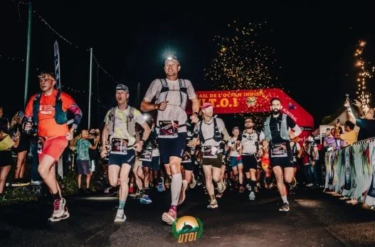 37h 38min  de course pour le premier, Louis Calais, 
55h 34min pour la premi&egrave;re femme, Marjory Coustaroux
84h20min pour R&eacute;mi Mussard Morel, dernier finisher de l&rsquo;UTOI.

224km / 14 330D+

&Agrave; ce niveau de course, de survie de 