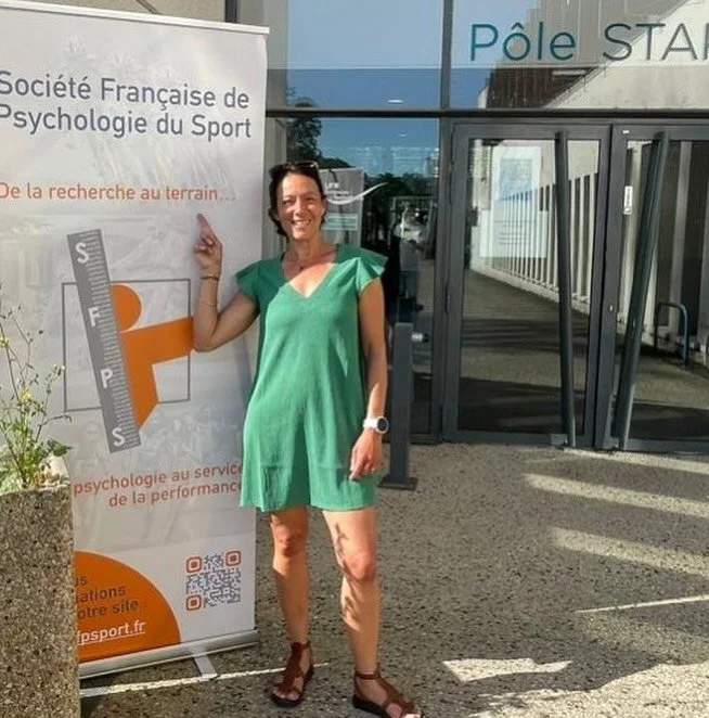 Une semaine d&eacute;j&agrave; que j&rsquo;assistais au Congr&egrave;s Europ&eacute;en de Psychologie du sport 😅

3 jours entour&eacute;s d&rsquo;expert europ&eacute;ens sur les sujets de 
✅ comment &eacute;tablir une relation de qualit&eacute; entr