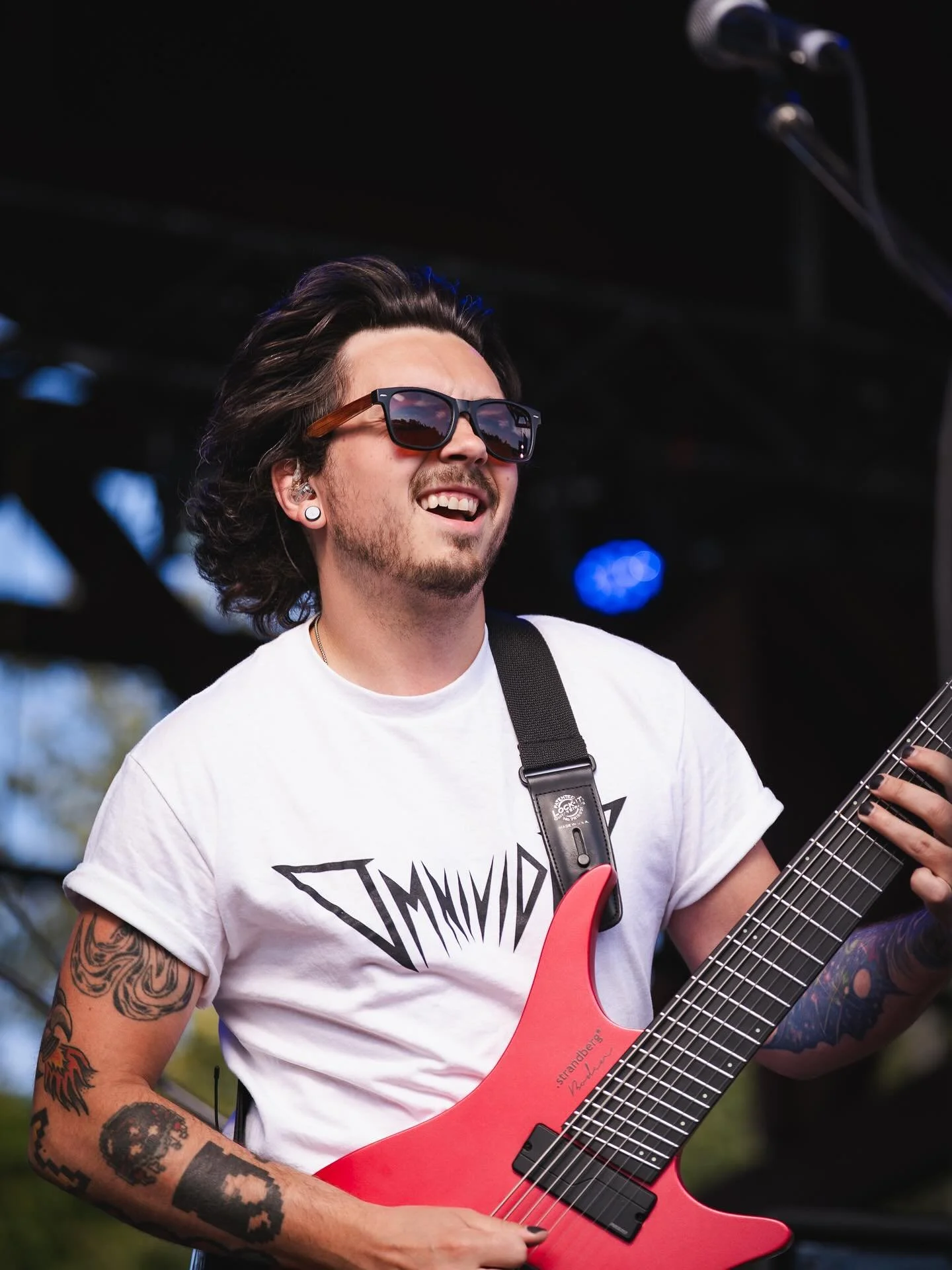 🚀 On August 15 we played in Amqui, QC for the very first time at the @metalagora_amqui Festival, and wow, what an experience! Huge thanks once again to the entire team for putting together such an incredible event. Long live MetalAgora!

🇳🇱 Next s