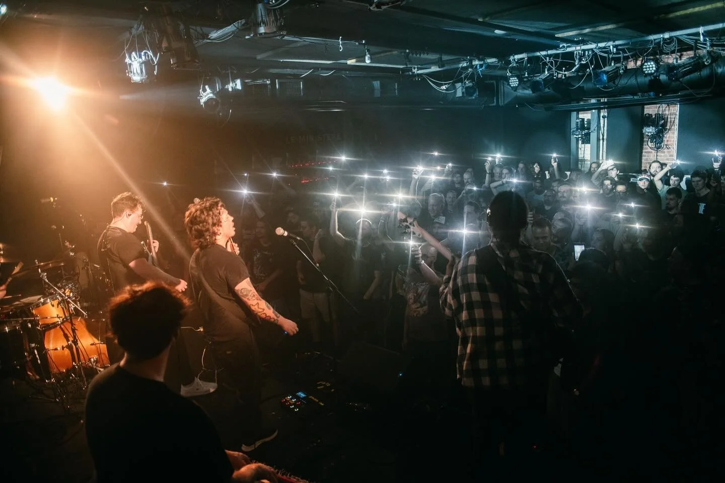 ✈️ We&rsquo;re in the final stages of prep before heading out for the second leg of our tour, this time across a few countries in Europe! The least we can say is that we&rsquo;re beyond excited, and ready to deliver some killer shows! 🤘

Tour Dates: