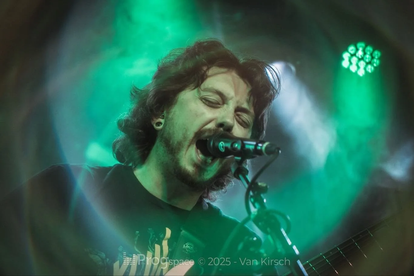 🎉 Happy birthday to the one and only @captainchadbernatchez!

Founder and soul of Voidchaser, songwriter with unlimited ideas, entertainer extraordinaire, sexiest frontman in prog metal, and undefeated soup debate champion&hellip; Everyone who knows