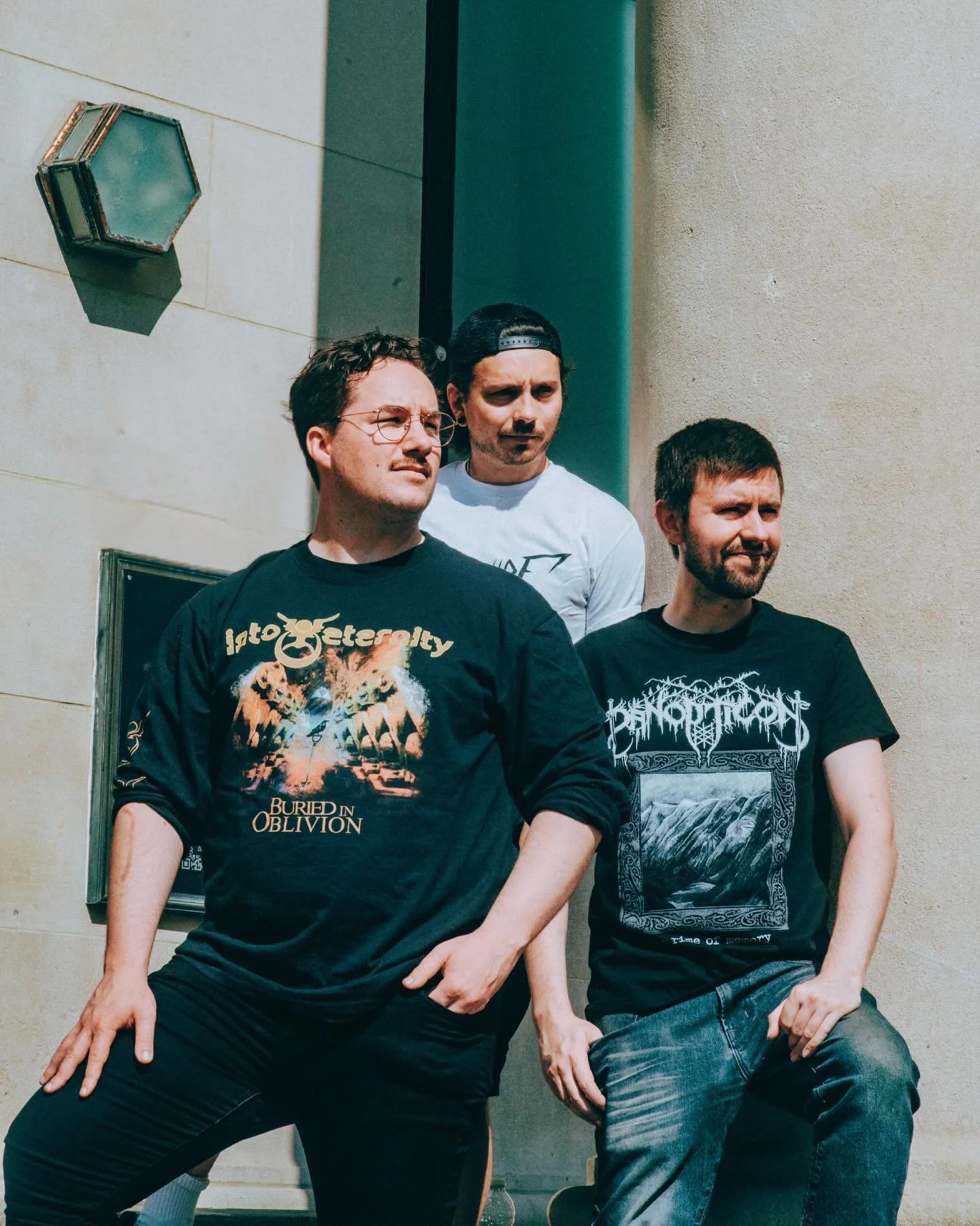 🙌 We&rsquo;re a bit late to the numbers thing, but thank you everyone who listened to us this year! 

New music coming soon&hellip; 👀

📸 @joshkirschner_