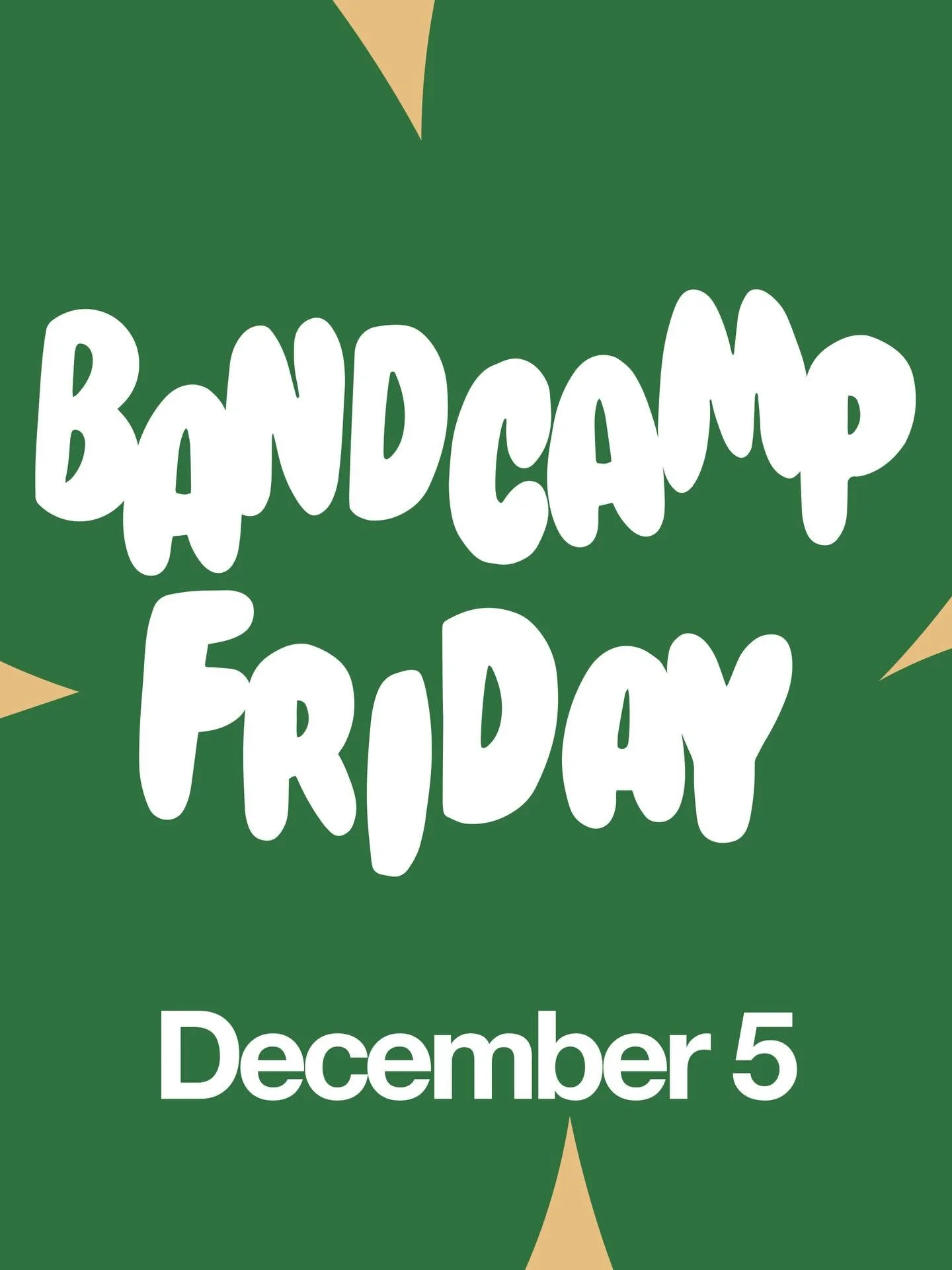 Bandcamp Friday! You know what it means. (If you don&rsquo;t, it means 100% of the merch sales goes to the artists).

If there was a good time to get your Voidchaser merch, whether it&rsquo;s our CDs collection, our t shirts or metal pins, it&rsquo;s