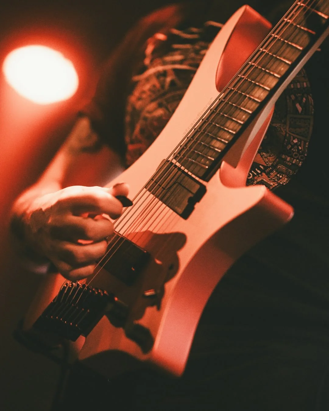 👽 This Friday in Montr&eacute;al at @piranhabar.mtl! With @omnivide_band and @jovian.storms 

🎟️ Tickets here: thepointofsale.com/tickets/7r1260410001

📸 @joshkirschner_ 

@strandbergguitars 
#strandbergguitar